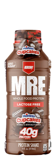 Redcon1 MRE Protein Shake Hostess Cupcakes