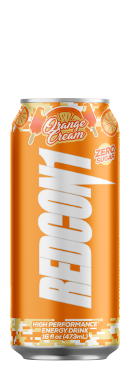 REDCON1 Energy Orange Cream
