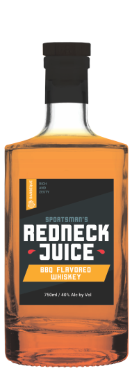 Redneck Juice BBQ Whiskey