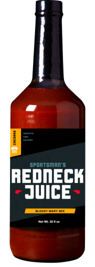 Sportsman's Redneck Juice Caesars