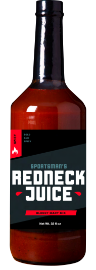Sportsman's Redneck Juice Spicy