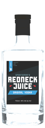 Redneck Juice Original Vodka
