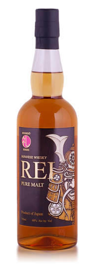 Bushido Series Rei Japanese Whisky