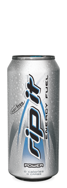 Rip It Power Sugar Free