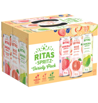 Ritas Spritz Variety Pack Ritas Spritz Variety Pack