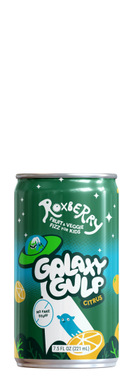 Roxberry Galaxy Gulp Citrus