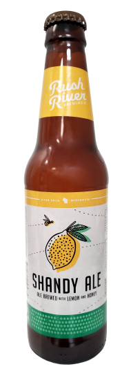 Rush River Shandy Ale