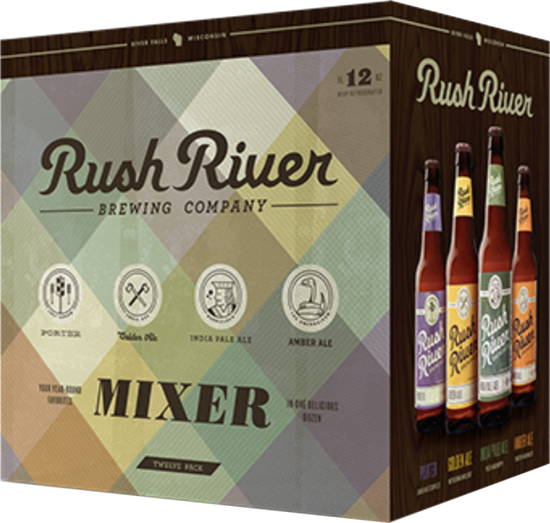 Rush River Mixer Variety Pack Rush River Mixer Variety Pack