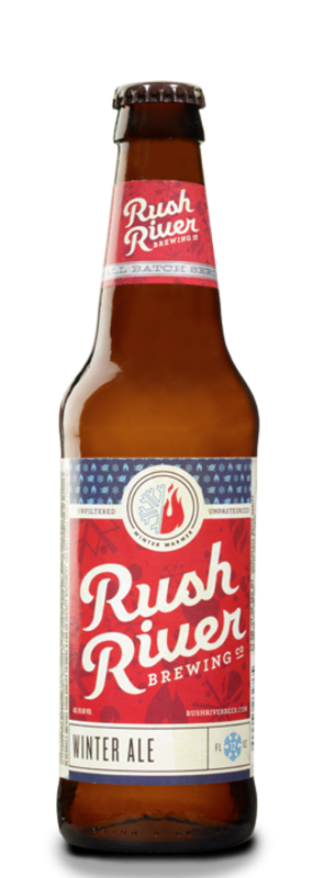 Rush River Winter Warmer