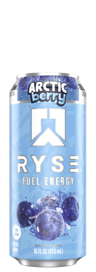 Ryse Fuel Arctic Berry