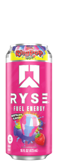 Ryse Fuel Berry Blast Ring Pop