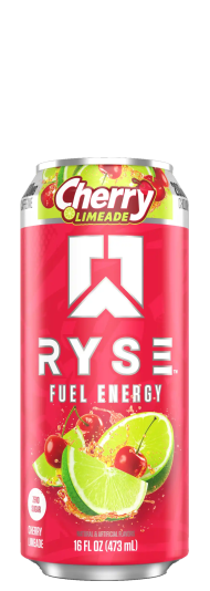 Ryse Fuel Cherry Limeade