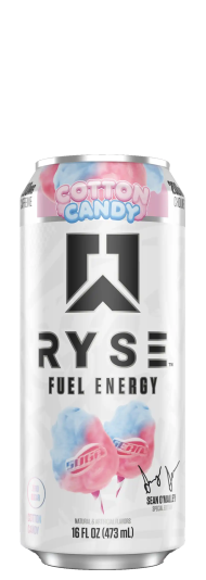 Ryse Fuel Cotton Candy