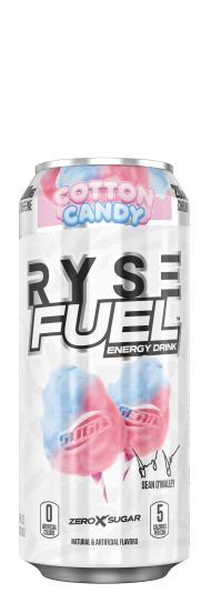 Ryse Fuel Cotton Candy