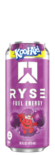 Ryse Fuel Grape Kool-Aid