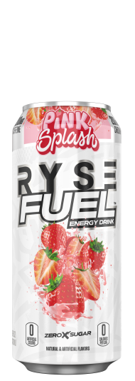Ryse Fuel Pink Splash