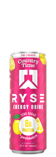 Ryse Energy Country Time Pink Lemonade