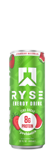 Ryse Energy Strawberry Watermelon