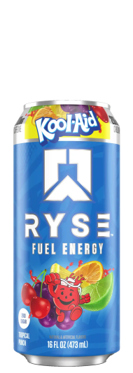 Ryse Fuel Tropical Punch Kool-Aid