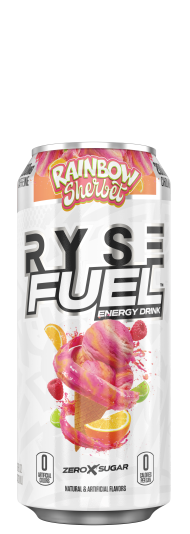 Ryse Fuel Rainbow Sherbet