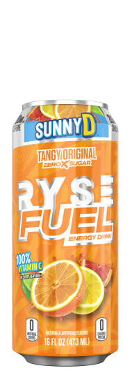Ryse Fuel Sunny D