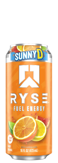 Ryse Fuel Tangy Original Sunny D