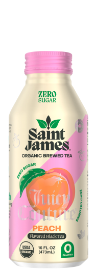 Saint James Juicy Couture Peach