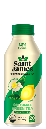 Saint James Original Green Tea