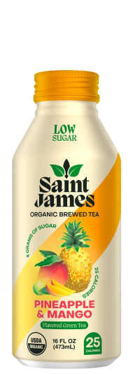 Saint James Pineapple & Mango