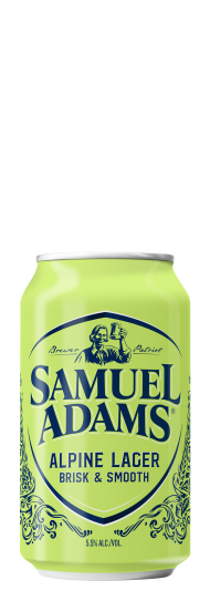 Sam Adams Alpine Lager