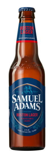 Sam Adams Boston Lager