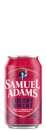 Sam Adams Cherry Wheat
