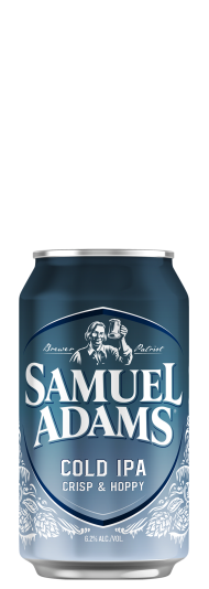 Sam Adams Cold IPA
