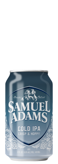 Sam Adams Cold IPA