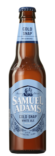 Sam Adams Cold Snap