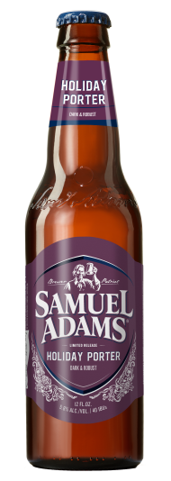 Sam Adams Holiday Porter