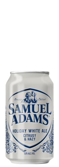 Sam Adams Holiday White Ale