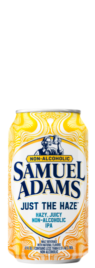 Sam Adams Just The Haze IPA