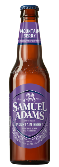 Sam Adams Mountain Berry