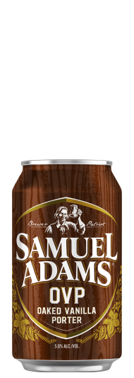 Sam Adams Oaked Vanilla Porter