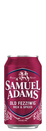 Sam Adams Old Fezziwig