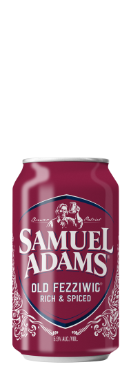Sam Adams Old Fezziwig