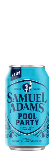Sam Adams Pool Party