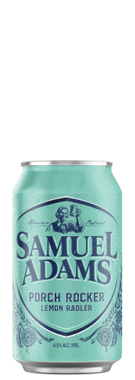 Sam Adams Porch Rocker