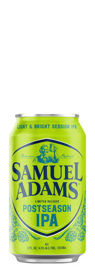 Sam Adams Postseason IPA