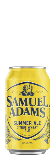 Sam Adams Summer Ale