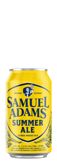 Sam Adams Summer Ale