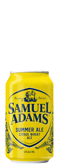 Sam Adams Summer Ale (VP)
