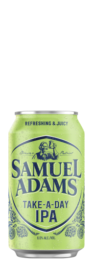 Sam Adams Take-A-Day IPA