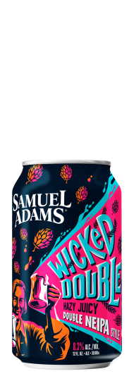 Sam Adams Wicked Double